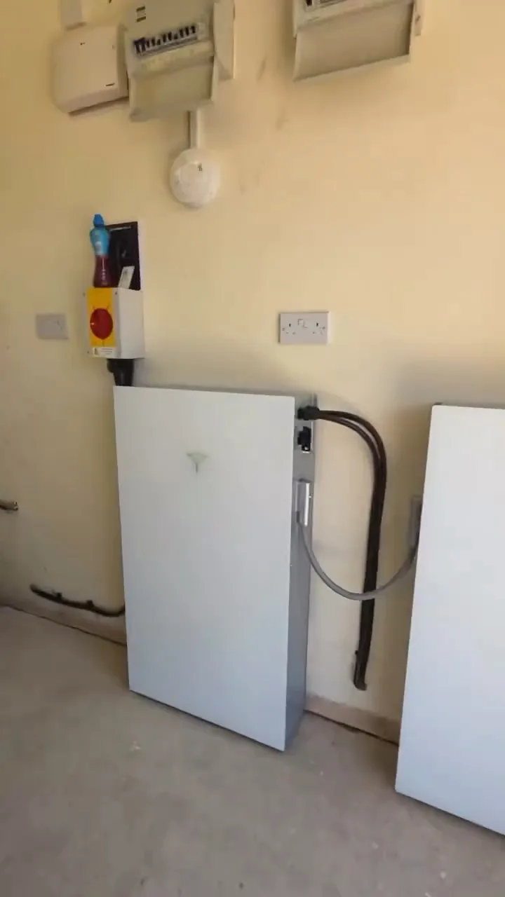 Tesla Powerwall 3 and Powerwall 3 Expansion fitted inside